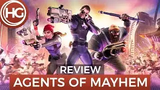 Agents of Mayhem Review