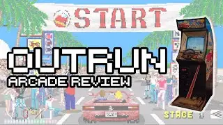 OutRun - Arcade Review | How to Retro