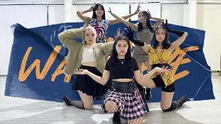 ITZY 'WANNABE' By AJF TEAM + KARAOKE CHALLENGE