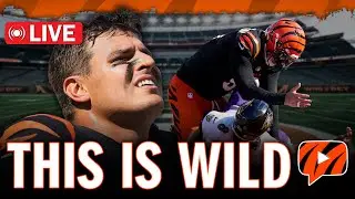 Bengals are Losing Trey Hendrickson to Ravens in Free Agency | LIVE Reaction