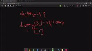 Python program to convert List to Dictionary