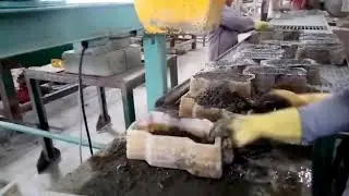 Wet Cast K1