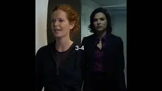 #ЗелинаМиллс #evilqueen #РеджинаМиллс