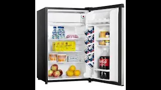 Danby Mini Fridge Repair - Replacing Faulty Thermostat #BuildASmarterHome
