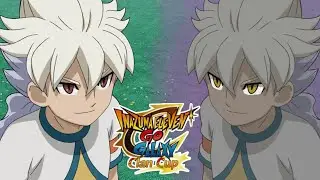 TALE vs TALE!? Playing My Own Lv 180 Team in Inazuma Eleven GO Galaxy (Clan Cup Mod)