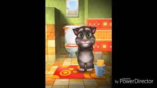[My Talking Tom] Yawning Everywhere I Go