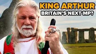 King Arthur. The future of British Politics?