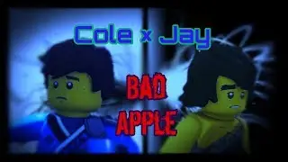 LEGO NINJAGO - Bad Apple [Rockleetist × Ashe] (Read Desc)