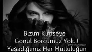 O Kadar Bıktım Ki Uğraşma Benimlen Hayat ( Aşk Senin Adin )♥️♥️2018♥️♥️