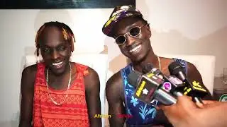 We are Ready to Work with Ruger- Anguka Nayo Hit Makers