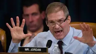 Jim Jordan goes Viral as Gym Jordan Is Useless