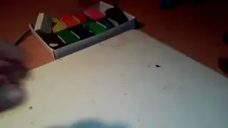 Как зделать из пластилина верстак из майкрафте