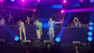 Watsons Playlist 2024: G22 sings 'Musika' - LIVE! | 4K Fancam #g22 #ppop