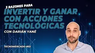 💻 3 Reasons to Invest and Profit with Tech Stocks | TechMarket #02