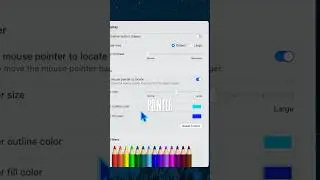 Change the COLOUR of your Mac Cursor 🤯
