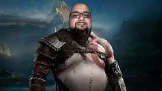 БАХНУВ ПЕЛЬМЕНІВ (God of War СТРИМ #9)