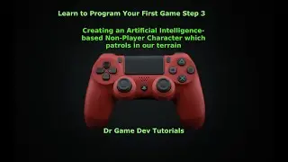 Make Your Own Unity Game Part 3 (AI Part 1)