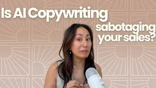 Are You Sabotaging Sales with AI Copywriting? (Website Case Study)