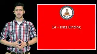 WinForm Tutorial Using C# 14 - Data Binding