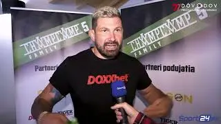 Attila Végh a 8  ročník ankety 77 dôvodov, prečo mám rád Slovensko