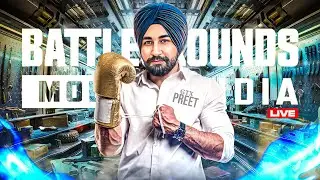 40 FINISHES HONGE ? : BGMI LIVE | GTXPREET PUBG LIVE