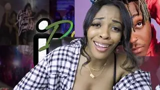 Juice WRLD - Tell Me U Luv Me ft. Trippie Redd (Dir. by @_ColeBennett_) REACTION