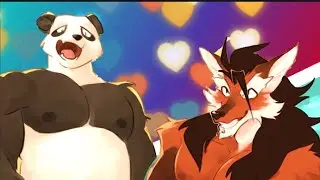Daddy Bear FURRIES for Father's Day!