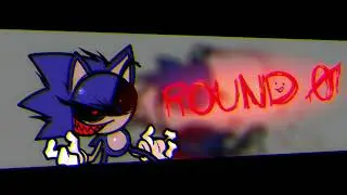 Friday Night Funkin' | Vs Sonic.exe Round Zero |