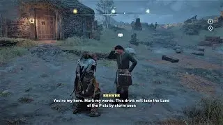 Assassin's Creed Valhalla: Dunvegan Village Mystery - The Drink of the Picts