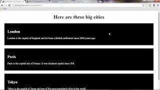 Python 28.4 Webscraping with python Beautiful Soup - Webscraping Example