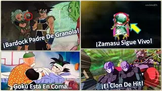 Las 20 Teorías MÁS RARAS/ABSURD*S De TODO Dragon Ball/Super/Z