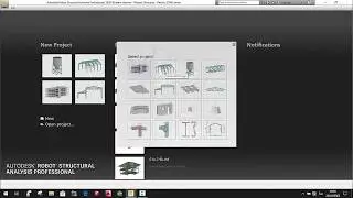 Basic Robot Structural Analysis Professional 2020 V1