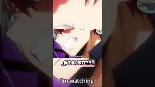 Oye y ella es tu novia😐😒?(todoroki🔥❄)
