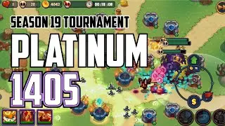 Realm Defense | Tournament S19 | Helios Blessed | 1405