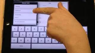 7.2 toevoegen van een nieuwe contactpersoon