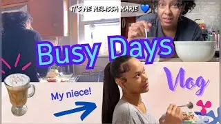 A Sweet Surprise | Vlog ❗️It’s Me Melissa Marie 💙