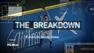 Reed Johnson's Grand Denial | The Breakdown