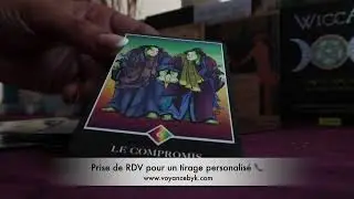 Quel est l'état d'esprit de ton autre par rapport à toi 🎭💔🔮#tiragedujour #tiragesentimental #tirage