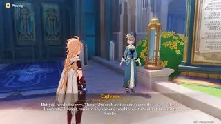 Genshin Impact | Fontaine World Quest: Steambird Interview