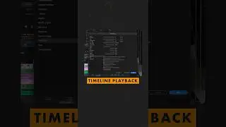 Smooth Playback Scroll in Premiere Pro
