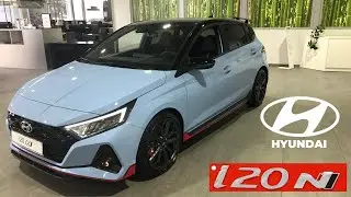 New Hyundai  i20 N 204 HP 