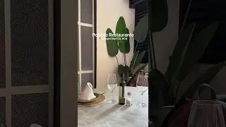 POPEYE RESTAURANTE BARCELONA 🤍🍽️ #probandocomida #probandorestaurantes #restaurantesbarcelona