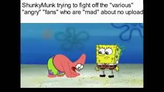 ShunkyReturn 😳🐟🐟?!?!