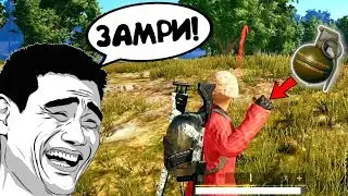 ЗАМРИ ЧЕЛЛЕНДЖ В PUBG | ПУБГ