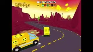 #2591 Sunday Drivers