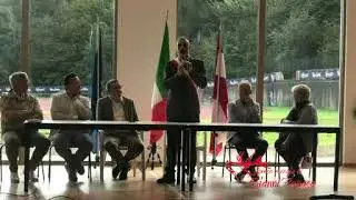 inauturazione scuola Primaria a Dimaro