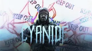 POUYA x GHOSTEMANE ❤ CS:GO MONTAGE