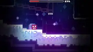 [Black Moonrise] by SamMaxx | Geometry Dash 2.11 |
