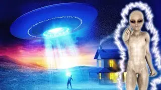 НЛО 2018 съемка на HD камеру - реальные кадры (UFO)
