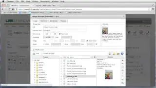 How to hyperlink a picture to a pdf, Joomla.mp4